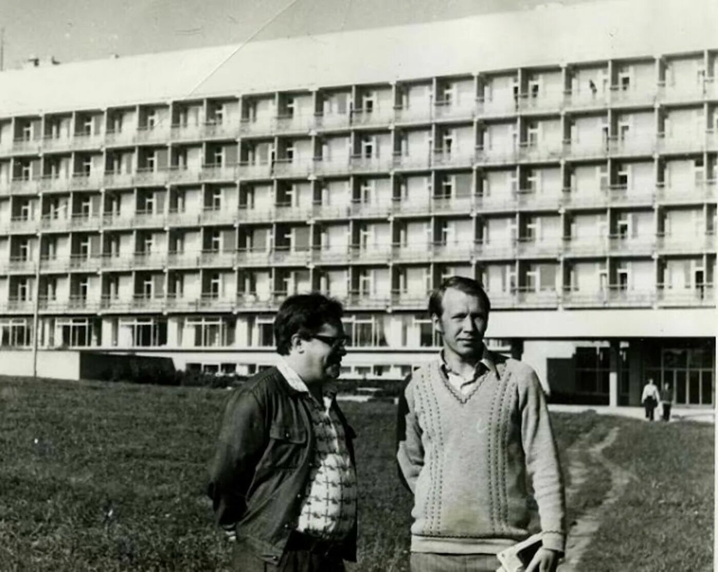 Правиков роман пущино фото Андрей Александрович Егоров 11.10.1939 - 23.04.2017 - СУНЦ МГУ