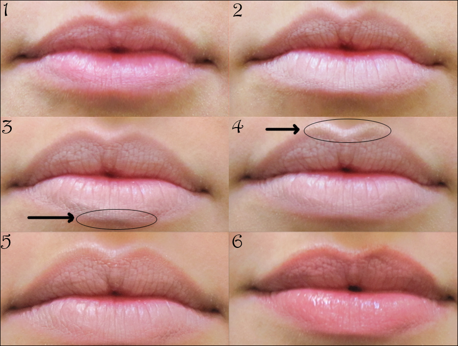 Правила макияжа губ The Perfect, Kissable Lips