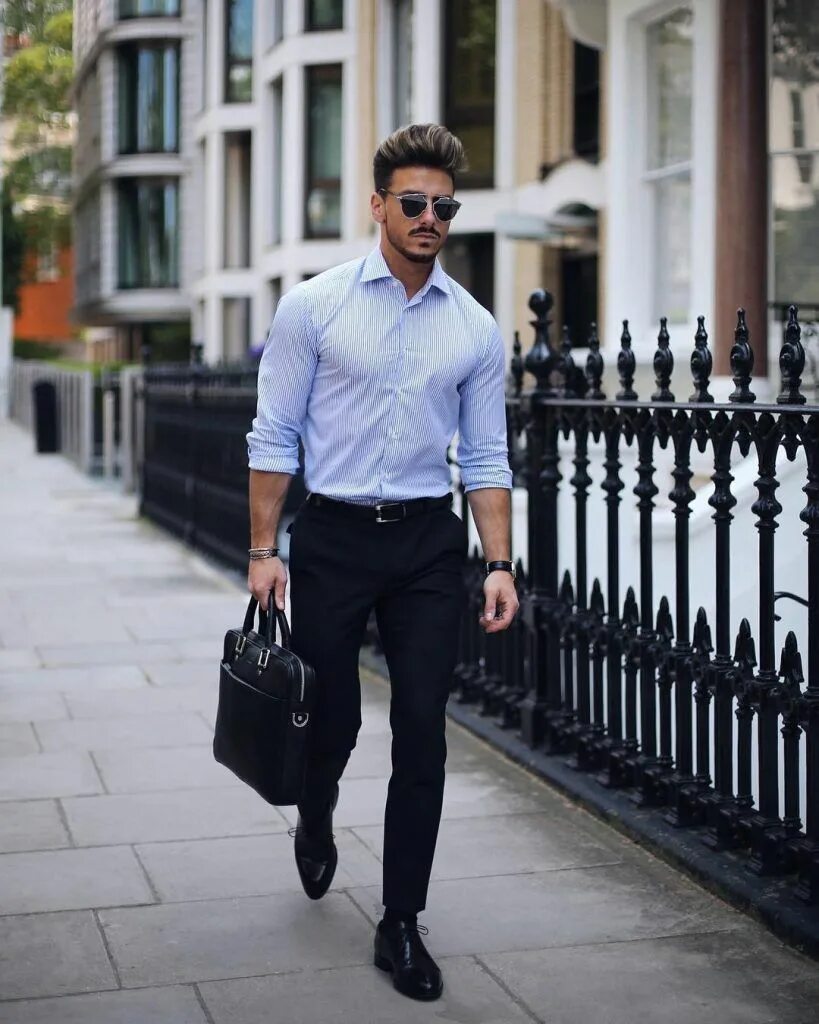 Правила мужского стиля 55 Men's Formal Outfit Ideas: What to Wear to a Formal Event Shirt and pants com