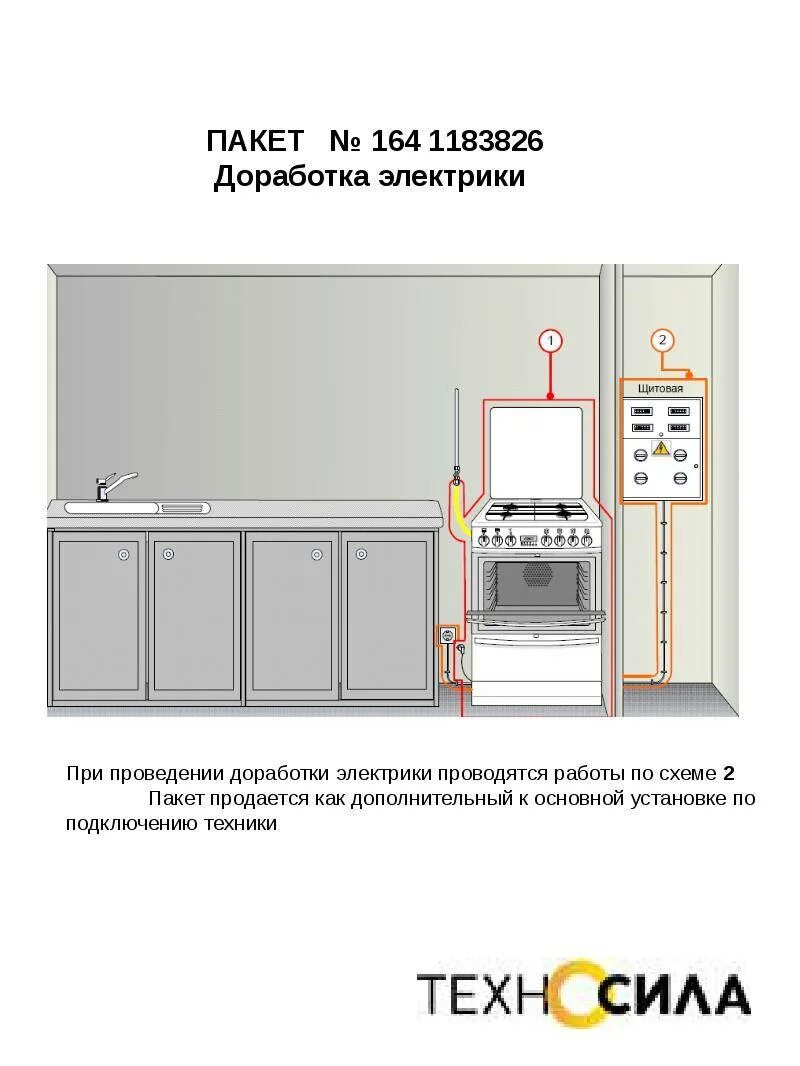 Правила подключения газового духового шкафа Установка газового духового шкафа фото - DelaDom.ru