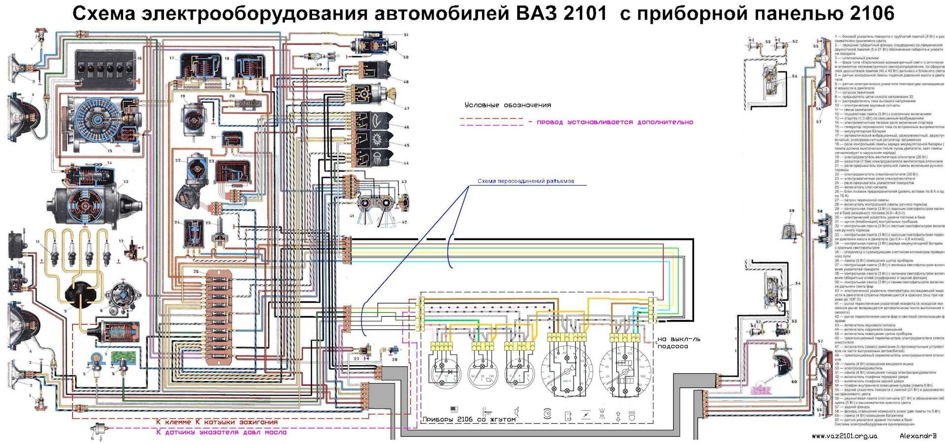 Правильная электрическая схема Photos ЭЛЕКТРОСХЕМЫ ЛЕГКОВЫХ АВТОМОБИЛЕЙ