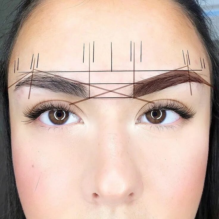 Правильная форма бровей фото Pin by Laura English on Microblading Permanent makeup eyebrows, Eyebrow makeup t