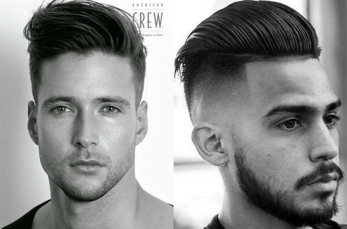 Правильная мужская прическа The 22 Best Ideas for Faded Undercut Hairstyle - Home, Family, Style and Art Ide