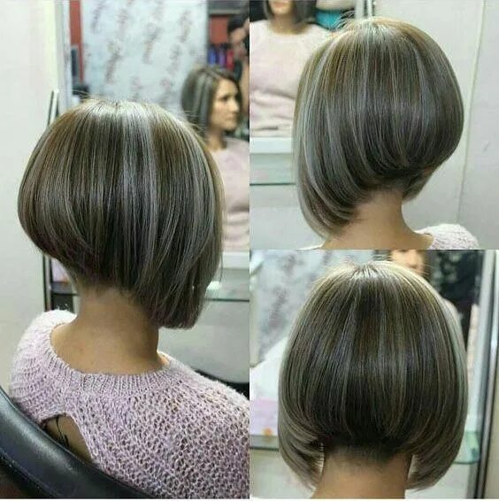 Правильная стрижка боб каре Pin auf angled bob hairstyles