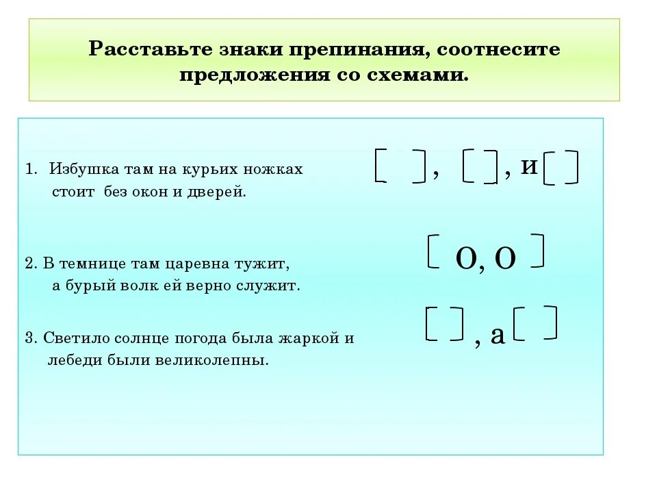 Правильно расставить знаки препинания по фото Картинки ОБЪЯСНЕНИЕ ПОСТАНОВКИ ЗНАКОВ ПРЕПИНАНИЯ