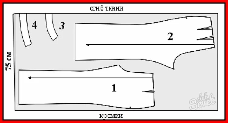 Правильно разложить выкройку брюк на ткани Шьем леггинсы, лосины, бриджи из трикотажа. Vasha Economka Дзен