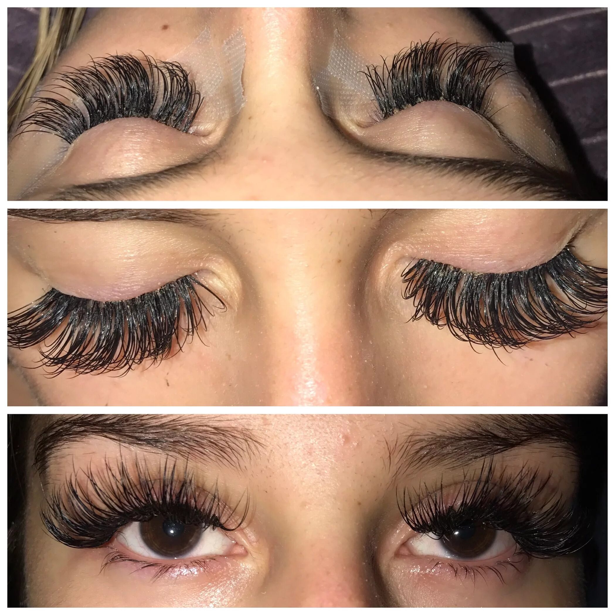 Правильное наращивание ресниц фото @Foreignotboreign Lashes, Lashes makeup, Eyelashes