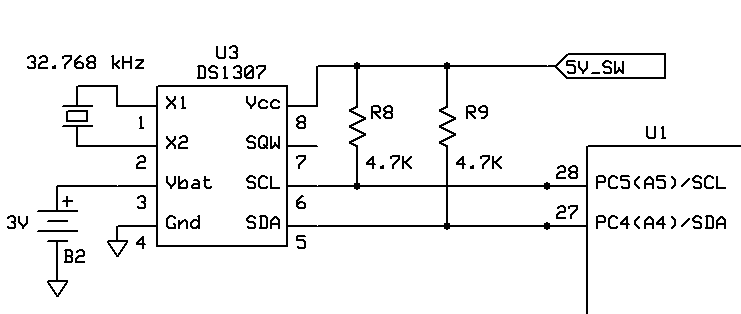 Правильное подключение еепром 93с66 Gammon Forum : Electronics : Microprocessors : RFID readers for access control /