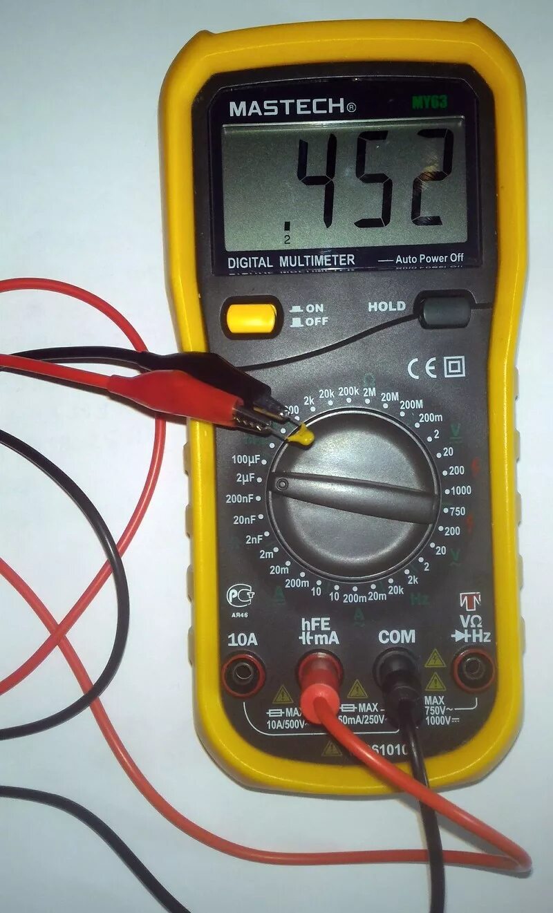 Правильное подключение щупов к мультиметру Как правильно подключить мультиметр - CormanStroy.ru