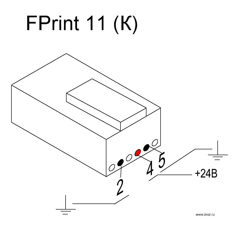 Правильное подключение ящика FPrint-11ПТК, обзор. Часть II Ремонт торговой электронной техники