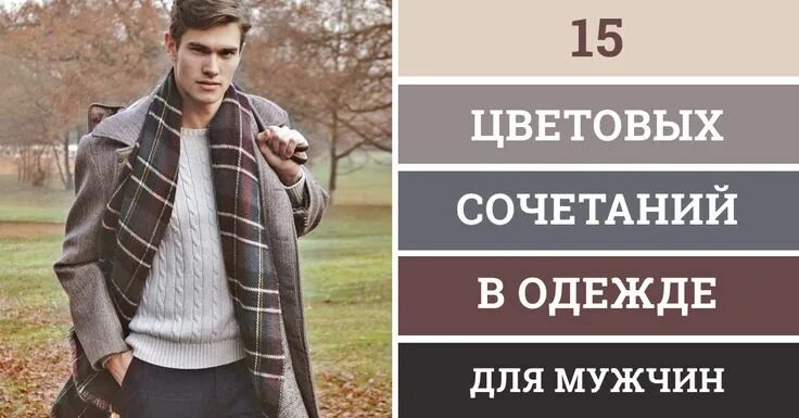 Правильное сочетание цветов в одежде для мужчин Советы для мужчин: 15 примеров идеального сочетания цветов в одежде. Одежда, Соч