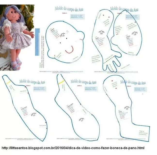 Правильные выкройки кукол выкройка куколки ирины плотниковой: 1 тыс изображений найдено в Яндекс.Картинках