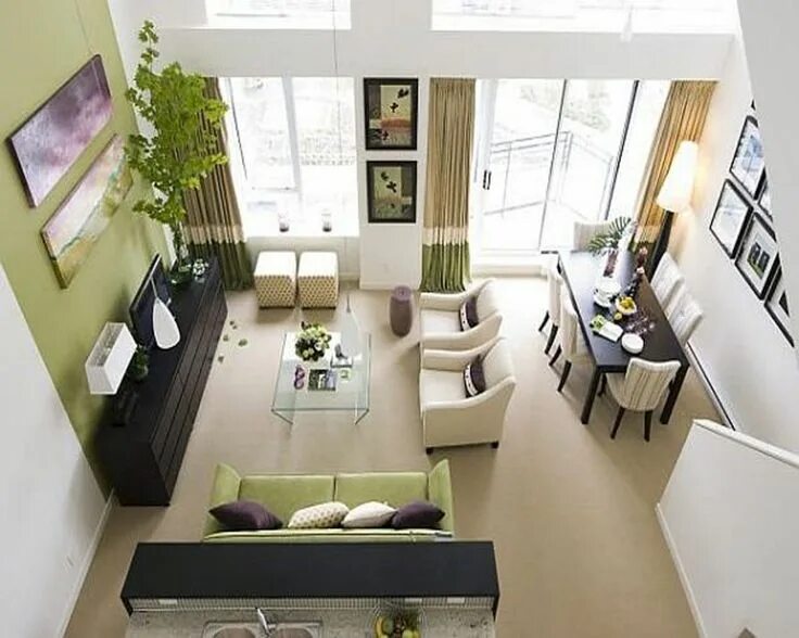 Правильный интерьер квартиры living ideas for small spaces - interior paint color ideas Check more at http:/.