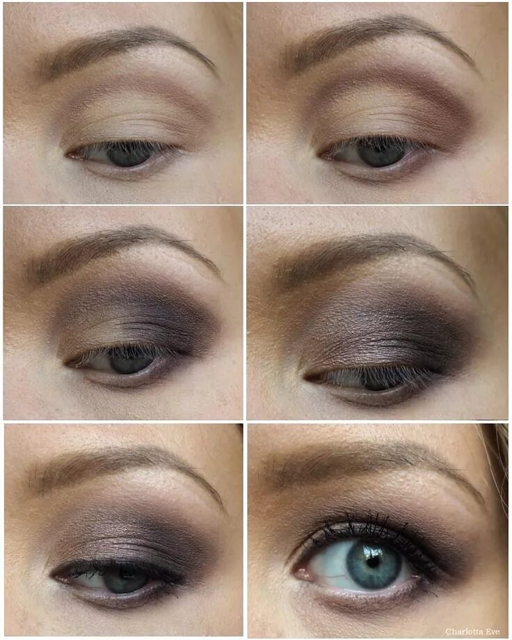 Правильный макияж глаз с нависшим веком hooded eyes makeup Deep set eyes makeup, Hooded eye makeup, Eye makeup