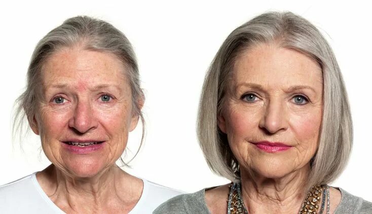 Правильный макияж в 60 лет Bobbi Brown's Top Makeup Tips and Beauty Secrets Makeup tips for older women, Ma