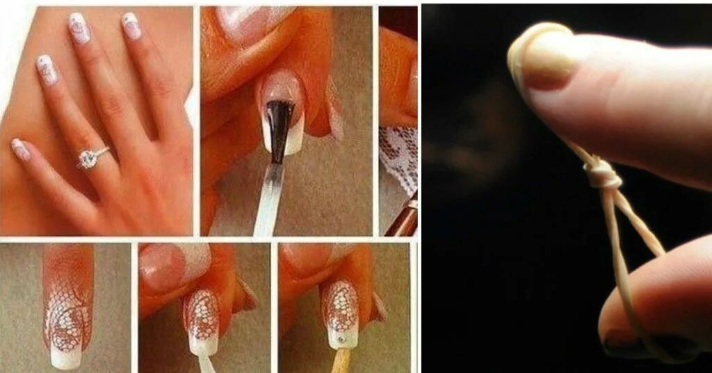 Правильный маникюр в домашних условиях фото 23 Amazing Nail Art Secrets You Can Do On Yourself! Fun nails, Water marble nail