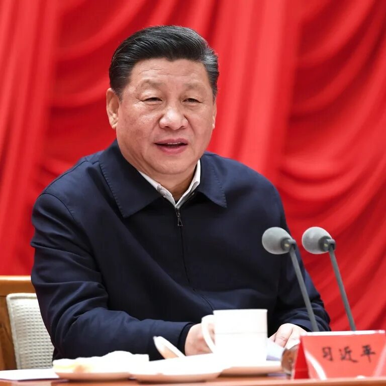 Правитель китая фото Be vigilant about threats to China’s stability and reforms, Xi Jinping tells top