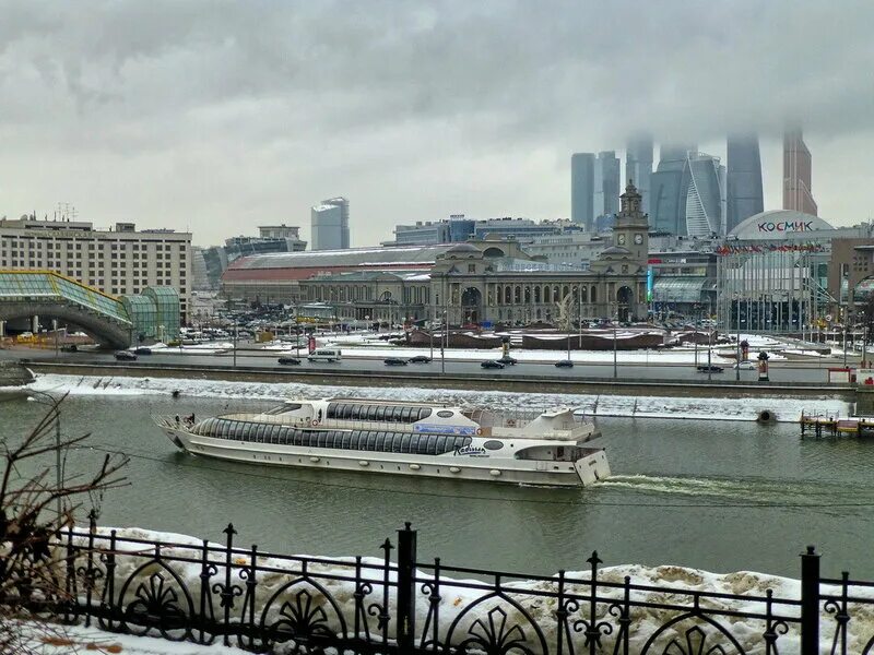 Правительственный вокзал в москве фото В часовой башне Киевского вокзала после реставрации - ZAVODFOTO.RU - ПРОМБЛОГЕР 