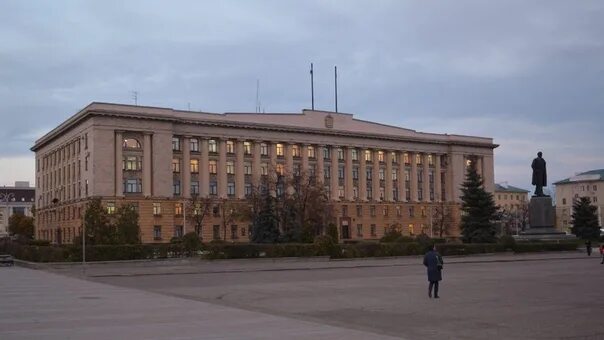 Правительство пензенской области московская ул 75 фото Госу пенза