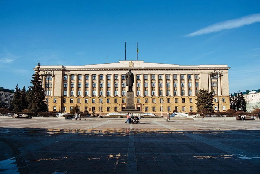 Правительство пензенской области московская ул 75 фото В правительстве Пензенской области прошло заседание Стратегического совета при г