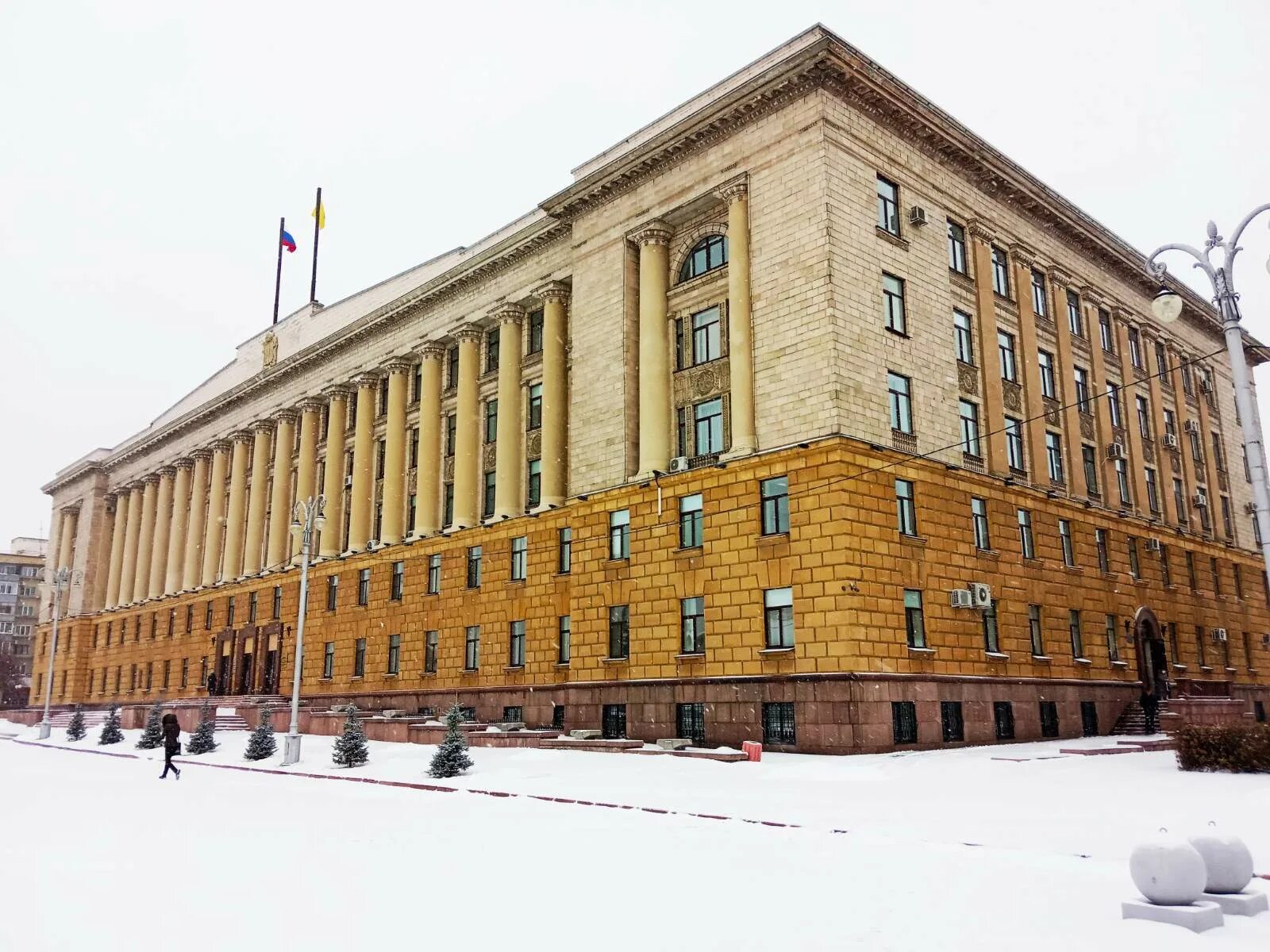 Правительство пензы фото Инвестиционное послание Губернатора Пензенской области РИА Пензенской области