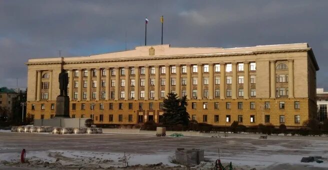 Правительство пензы фото Правительство Пензенской области, Московская, 75, Пенза - 2ГИС