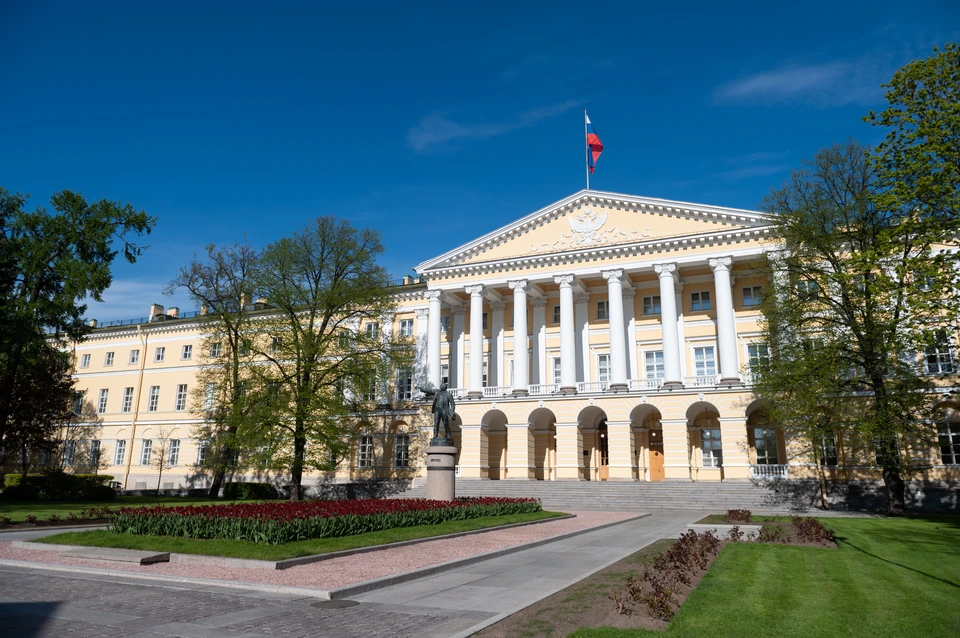 Правительство спб фото Беглов назначил врио главы Пушкинского района и Комитета территориального развит