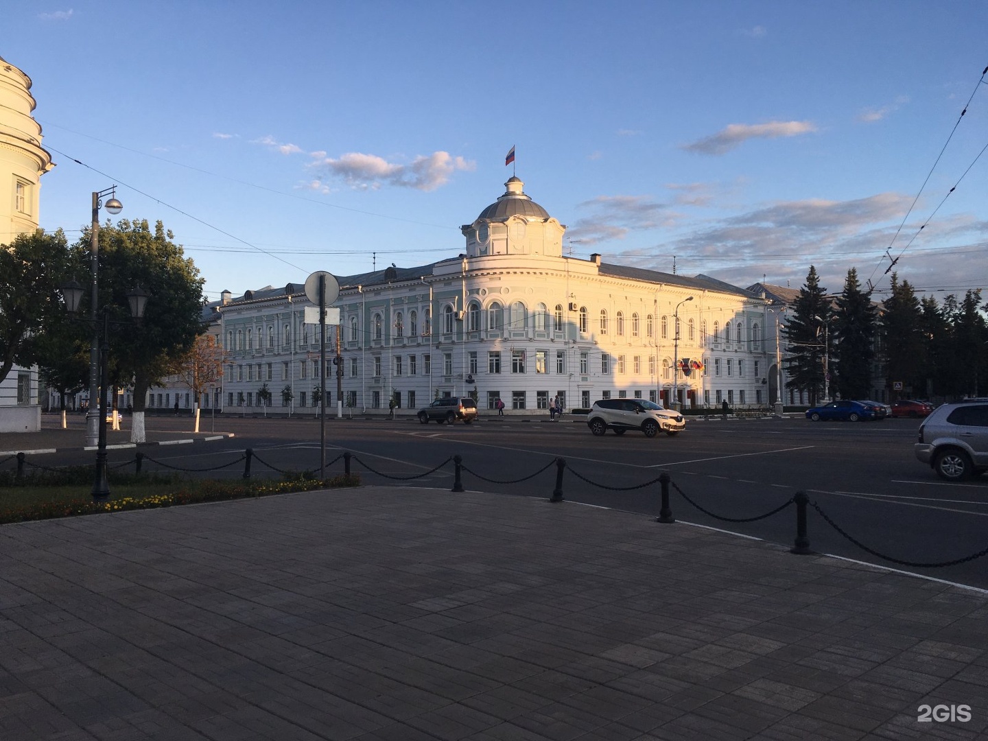 Правительство твери фото Администрация твери города фото YugNash.ru