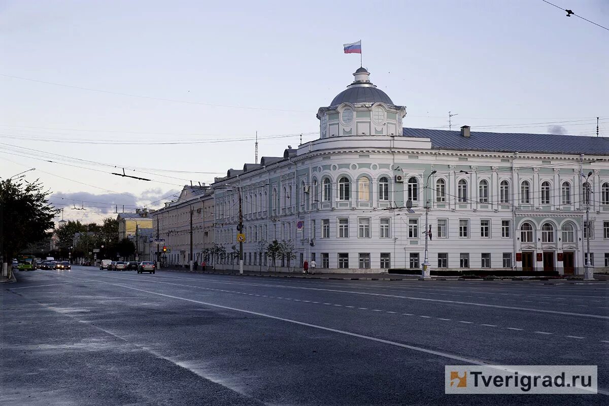 Правительство твери фото Главам администраций Тверской области расскажут о реализации ППМИ: Яндекс.Новост