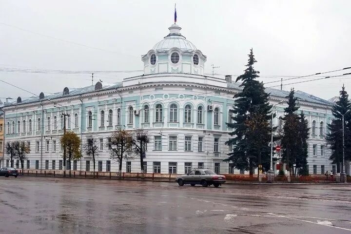 Правительство твери фото Комитет по делам культуры Тверской области временно возглавила Наталья Петухова 