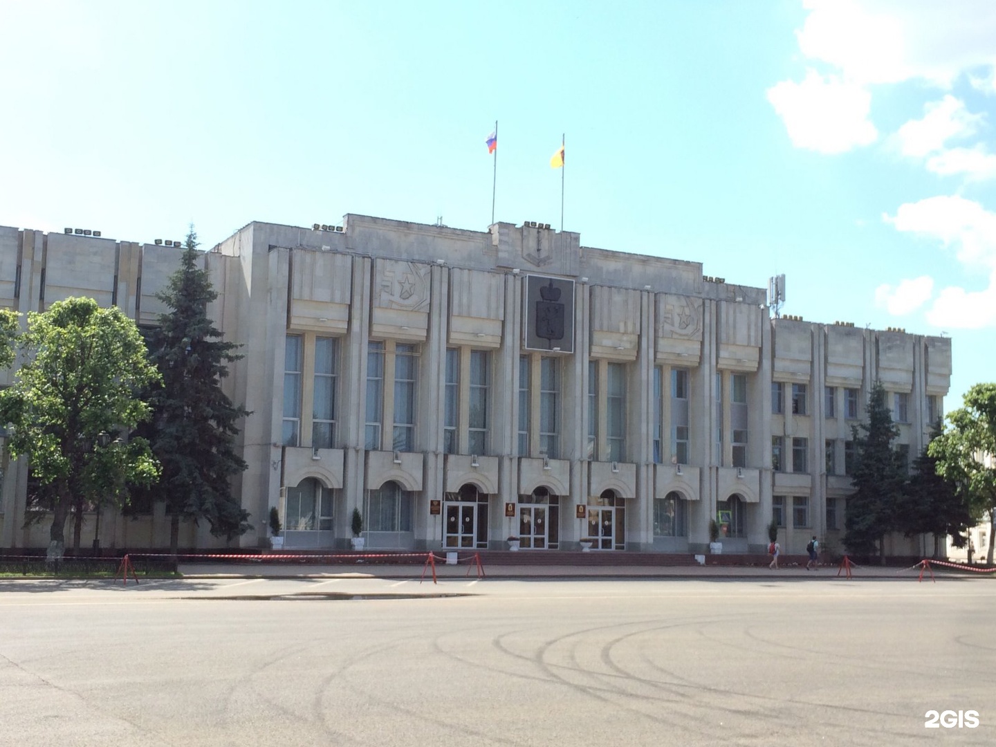 Правительство ярославской области советская площадь 3 фото Город власть