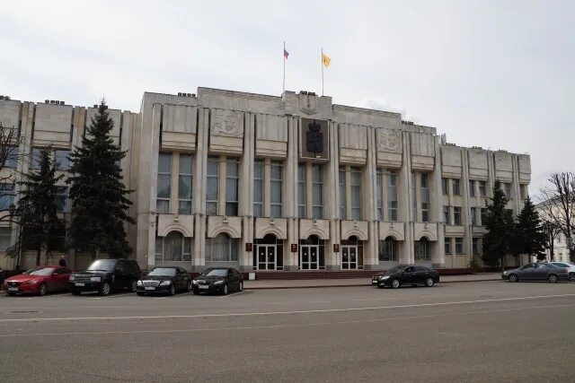 Правительство ярославской области советская площадь 3 фото Власти Ярославской области простят муниципалитетам часть бюджетных кредитов: Янд