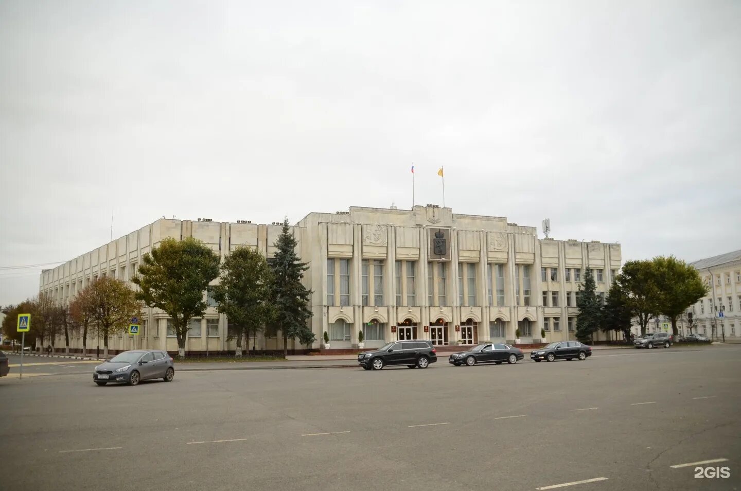 Правительство ярославской области советская площадь 3 фото Нова 3 в ярославле - найдено 72 фото