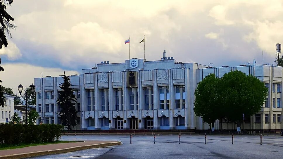 Правительство ярославской области советская площадь 3 фото Правительство 6 н