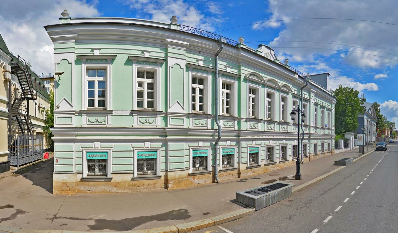 Право фото города Foto: St Pravo, yuridik xizmatlar, Moscow, Bakhrushina Street, 23с1 - Yandex Map