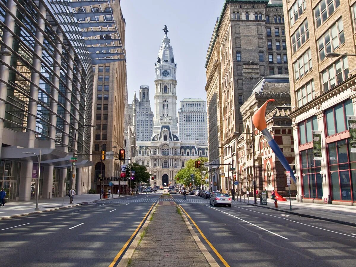 Право фото города Hospitality Leaders Declare a Decade of Opportunity for Greater Philadelphia Tou