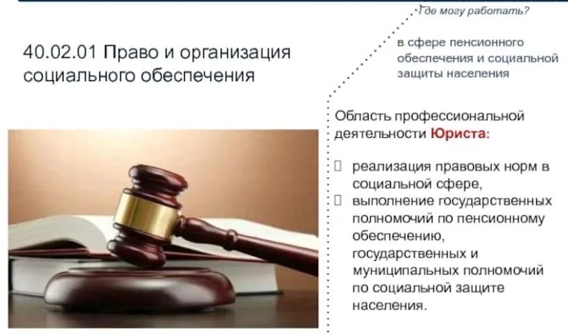 Право и организация социального обеспечения фото НАБОР АБИТУРИЕНТОВ НА ПЛАТНЫЕ МЕСТА