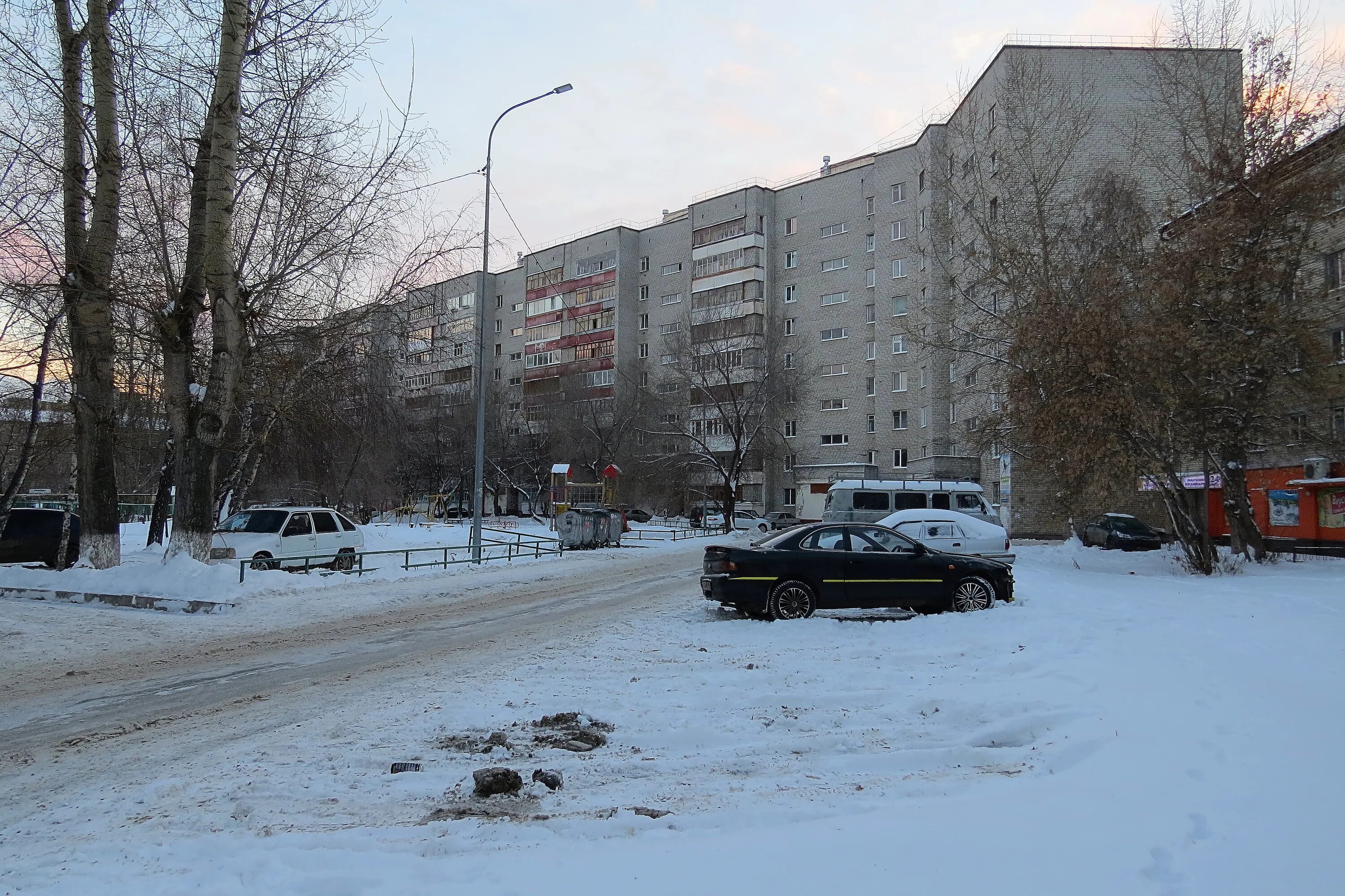 Правобережный тюмень ул мельникайте фото ул. Мельникайте, 46 - Тюмень