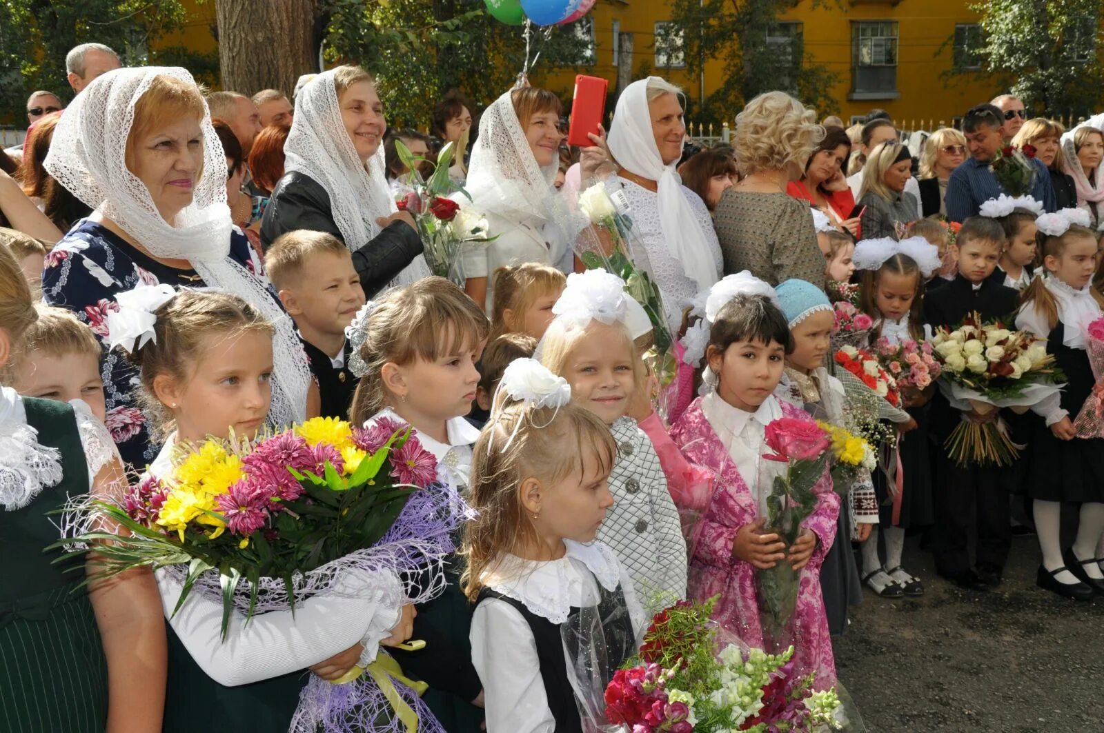 Православная гимназия липецк фото День знаний отметили в православной гимназии Липецка - LipetskMedia