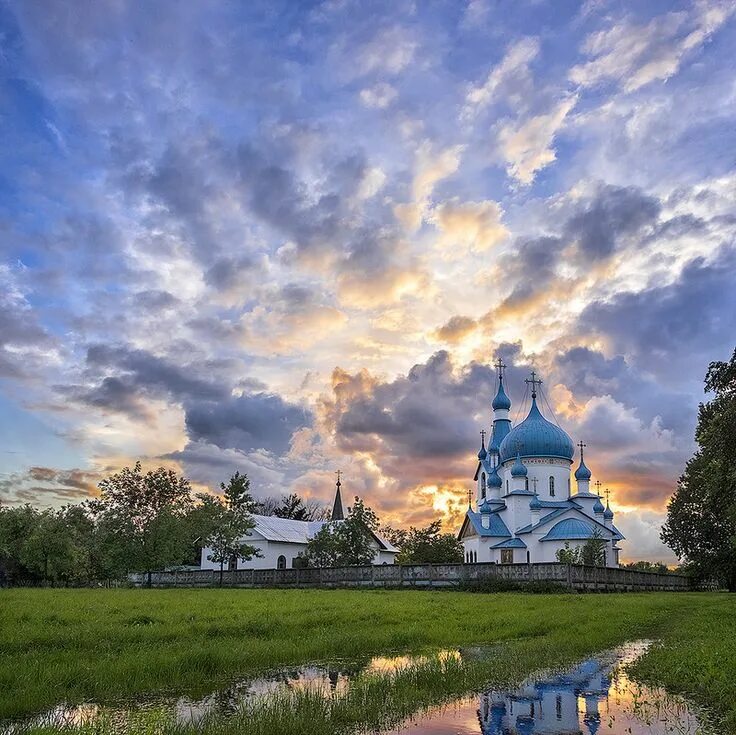 Православная россия фото Яндекс.Фотки переехали Живописные фотографии, Пейзажи, Картины пейзажа