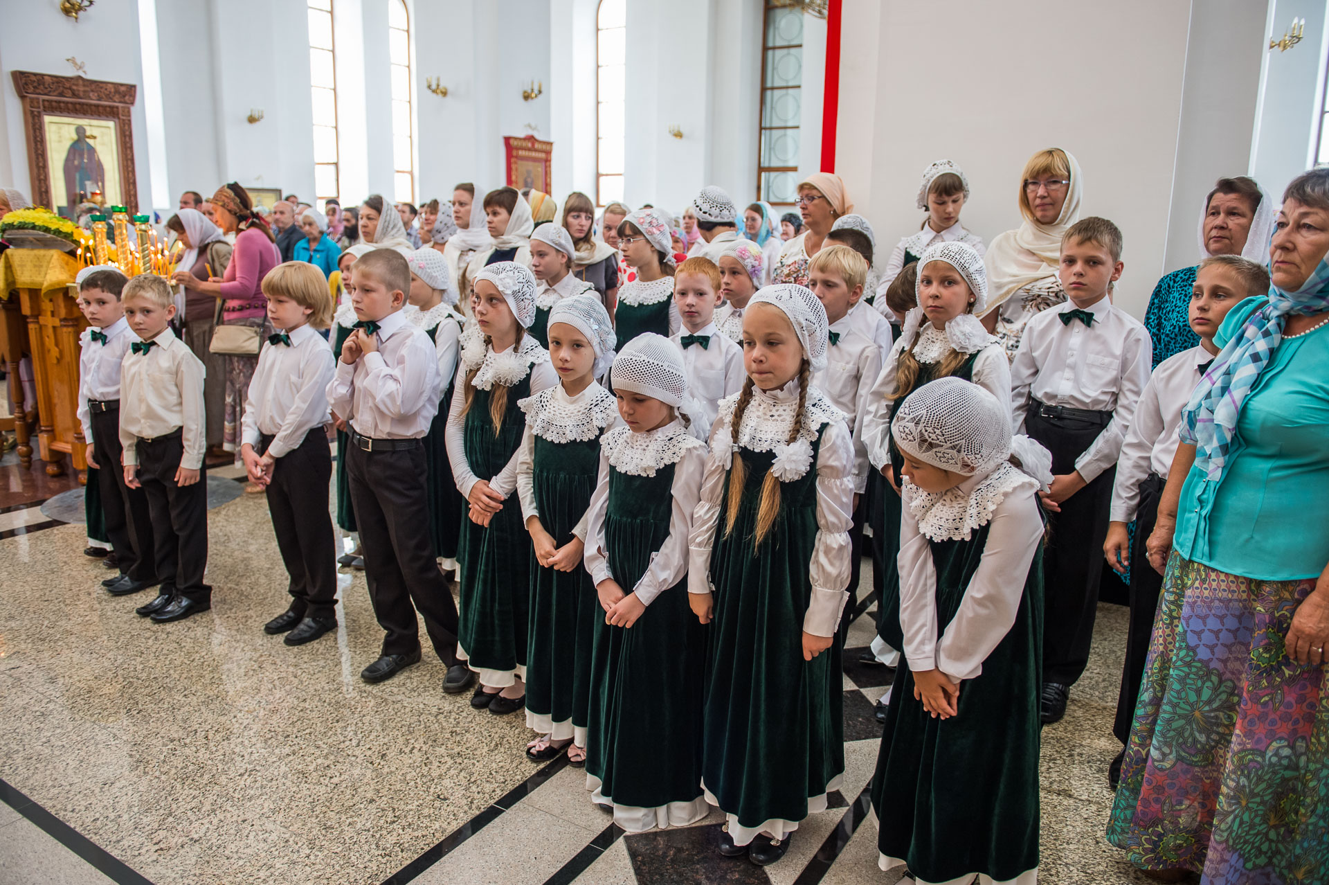 Православная школа фото Новосибирцев ждут в воскресных школах - Новости - Новосибирская митрополия