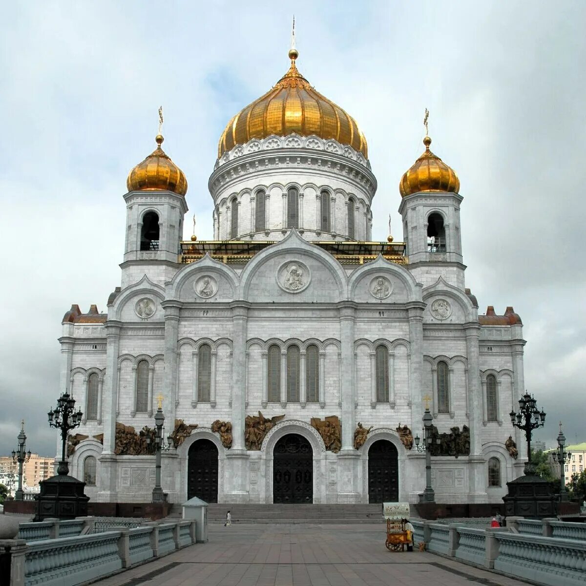 Православные храмы фото названия Файл:Cathedral of Christ the Saviour 3.jpg - Википедия