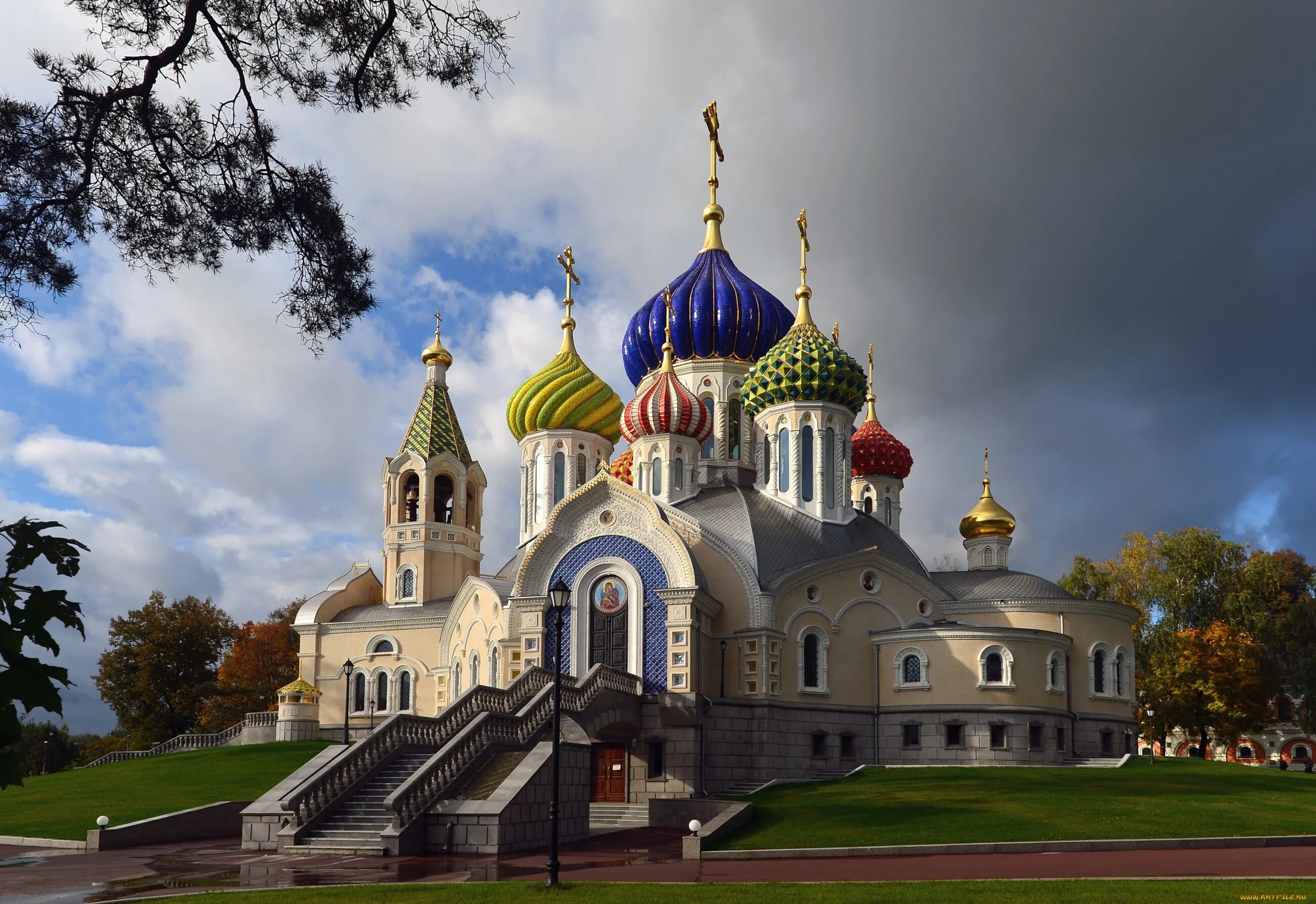 Православные храмы фото названия Православная церковь храм