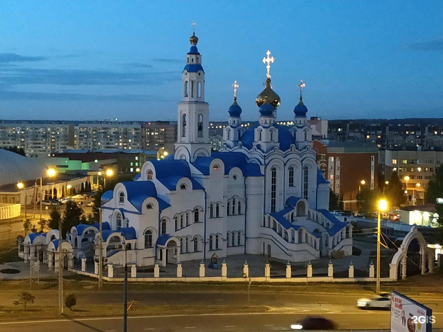 Православные храмы казани фото Православные церкви в казани