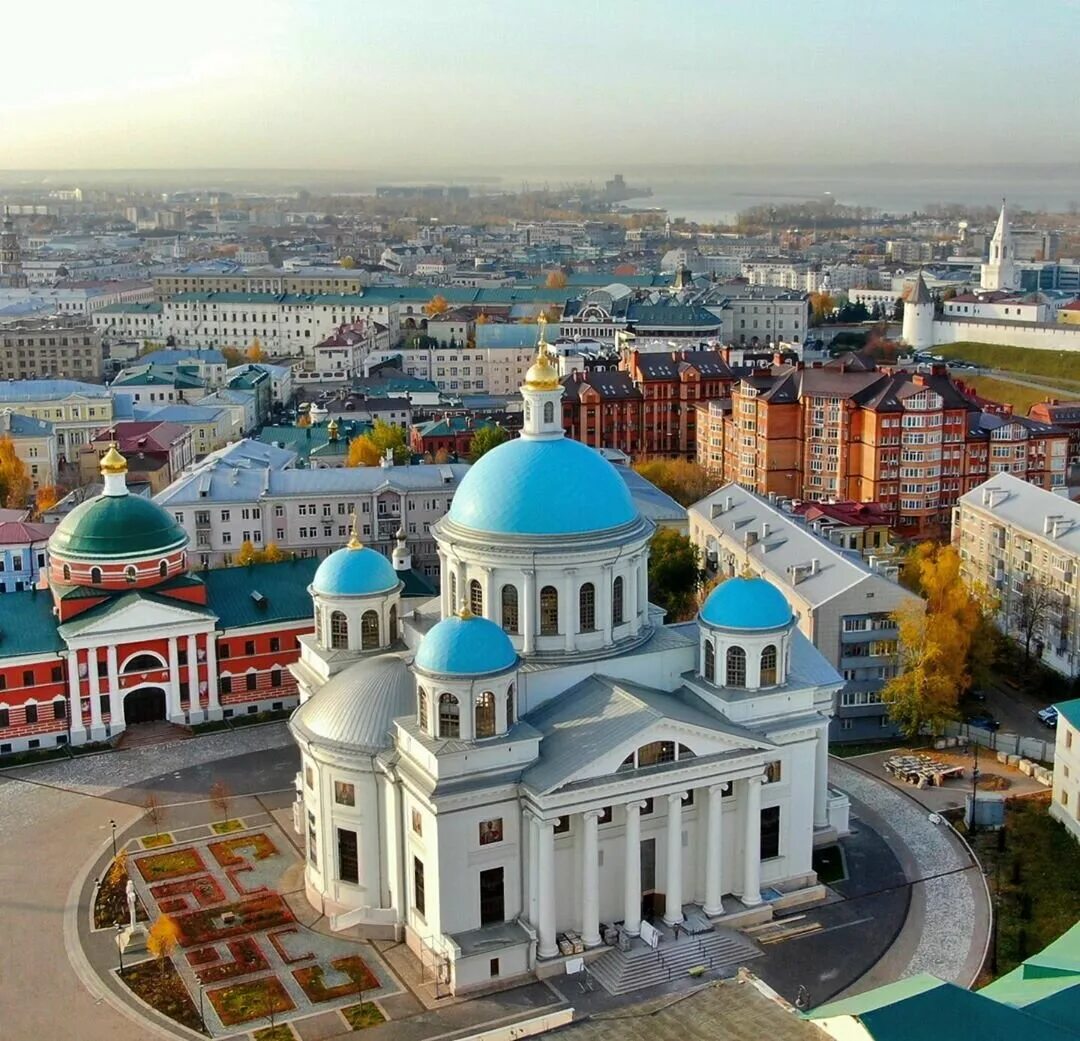 Православные храмы казани фото orthodox's church's Cathedral of the Kazan Icon of the Mother of God in specific