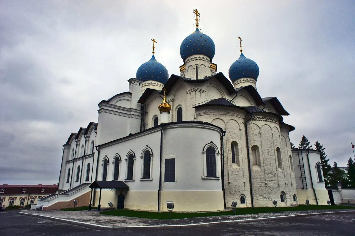 Православные храмы казани фото Майские путешествия. Часть 1. Казань. Our family and everything that happens to 