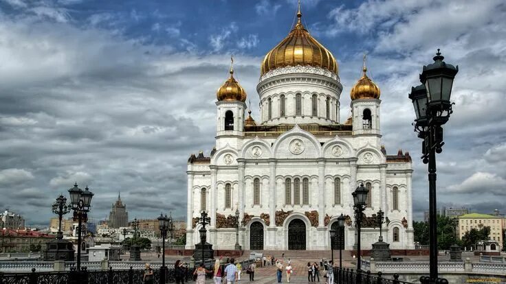 Православные храмы москвы фото Храм Христа Спасителя Москва Храм, Архитектура, Фотографии