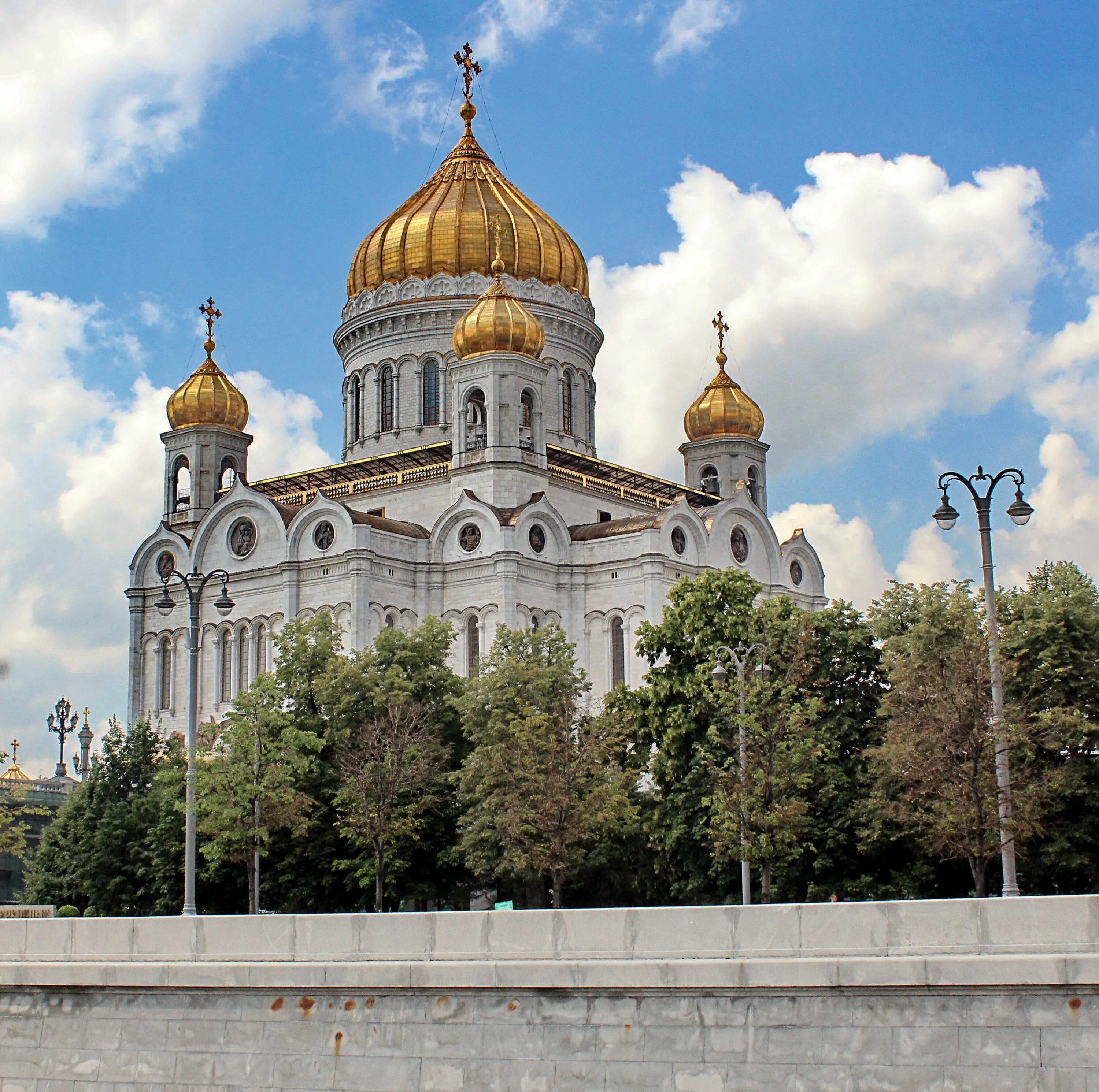 Православные храмы москвы фото Фото Храм Христа Спасителя на фотохостинге Fotoload