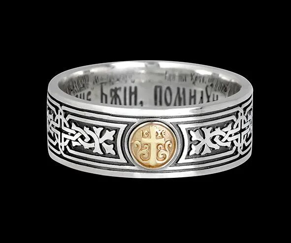 Православные кольца фото Кольцо Символы Христианства Jewelry accessories, Jewelry, Silver rings