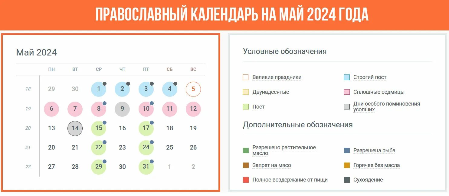 Православные праздники 2024 году в россии календарь Православные посты 2024 my calend ru